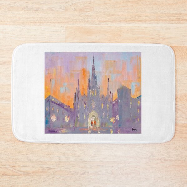 Item preview, Sunrise. Catedral de Barcelona designed and sold by Natalia_Shchip.