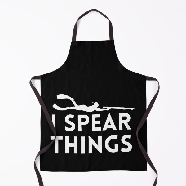 Item preview, I Spear Things Funny Fishing Spearfishing -Diving Gift, Fishing Gift For Her Diving Gift For Him designed and sold by Live Today.