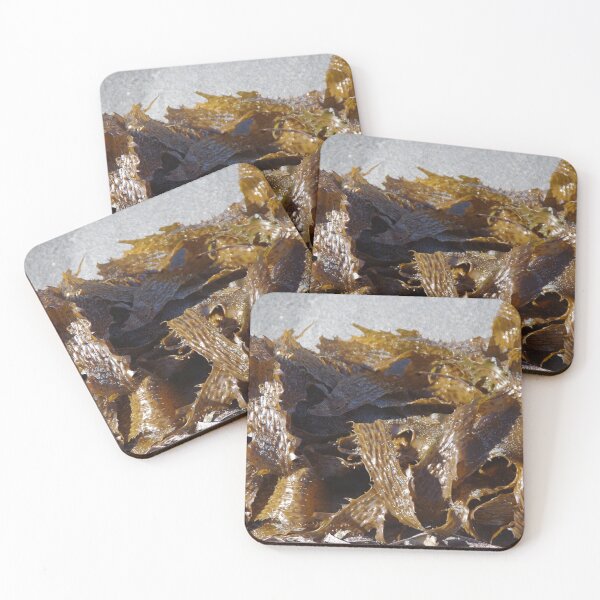 Item preview, A Tangle Of Seaweed at Safety Bay WA designed and sold by lezvee.