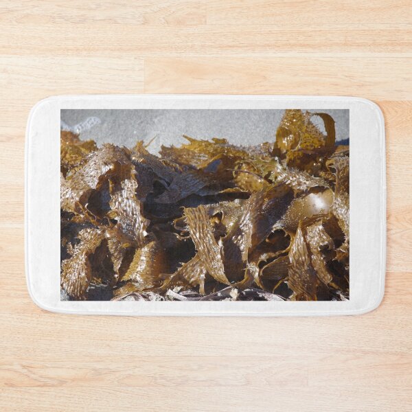 Item preview, A Tangle Of Seaweed at Safety Bay WA designed and sold by lezvee.