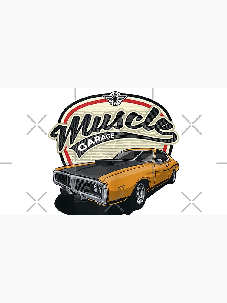 Discover Classic American Muscle Cars Novelty Cap