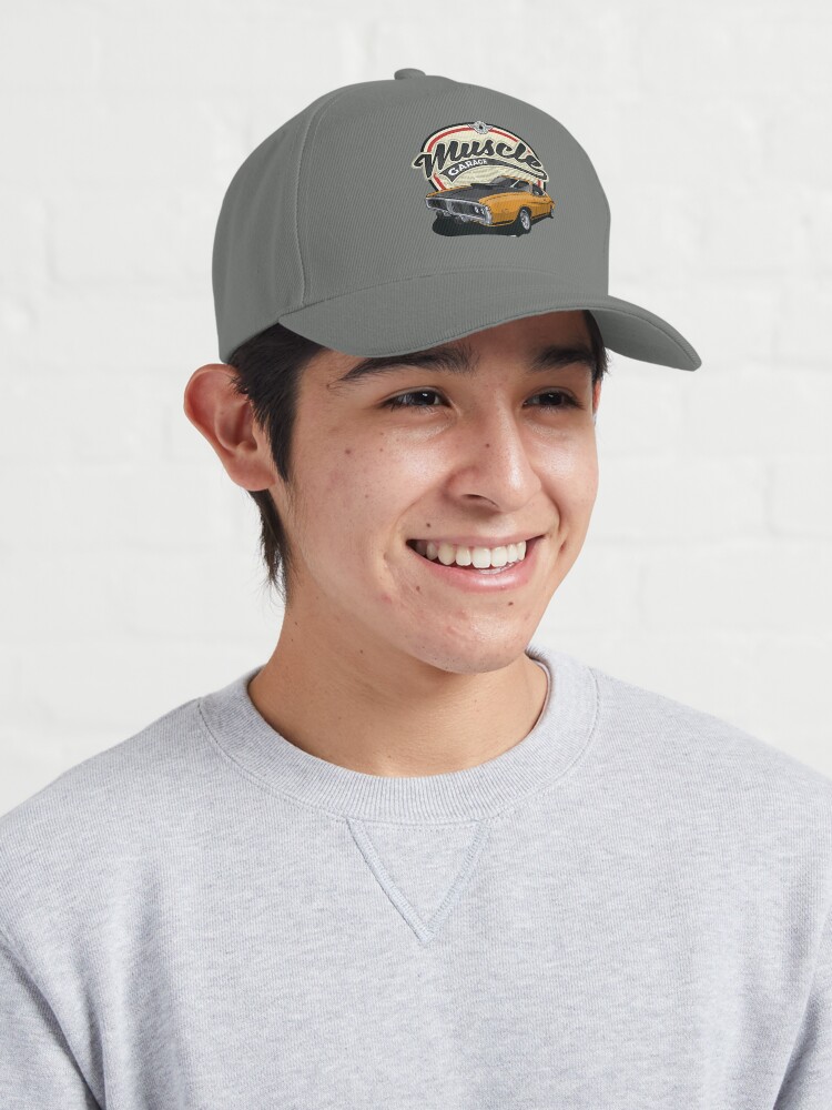 Discover Classic American Muscle Cars Novelty Cap