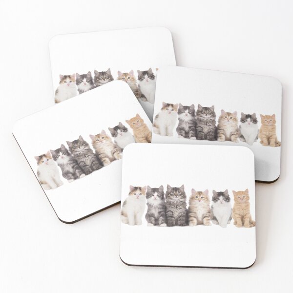 Item preview, cutes cats designed and sold by socuteanimals.