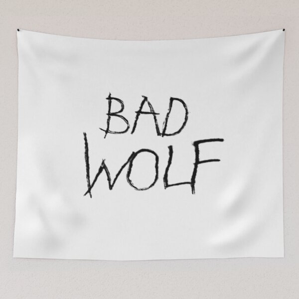 Item preview, Bad Wolf designed and sold by suranyami.