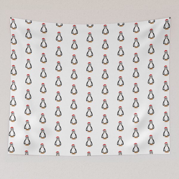 Item preview, Pingüino de navidad designed and sold by MewIsPro77.
