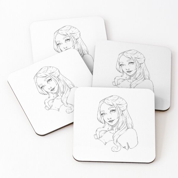 Item preview, Amelia designed and sold by Luhna.