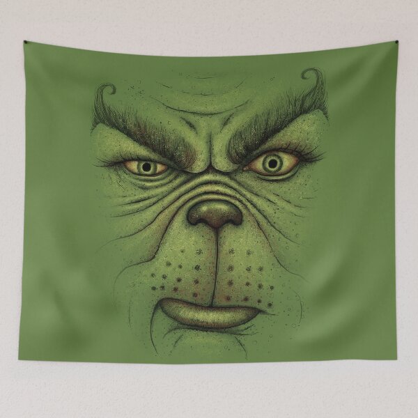 Item preview, A Green Christmas designed and sold by ManuelDA.