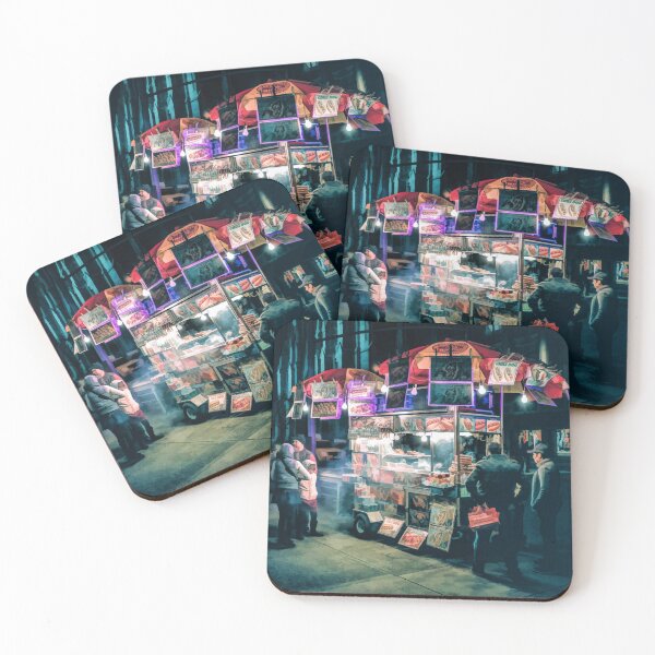 Item preview, New York City Street Vendor designed and sold by Christopher Arndt.