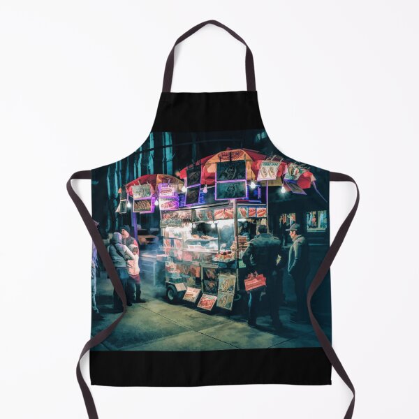 Item preview, New York City Street Vendor designed and sold by Christopher Arndt.