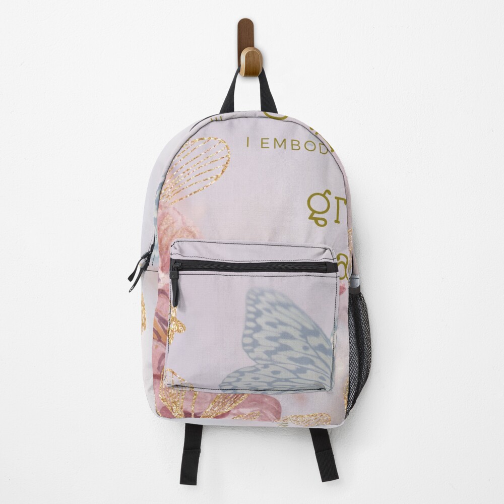 Item preview, Backpack designed and sold by embodiedg.