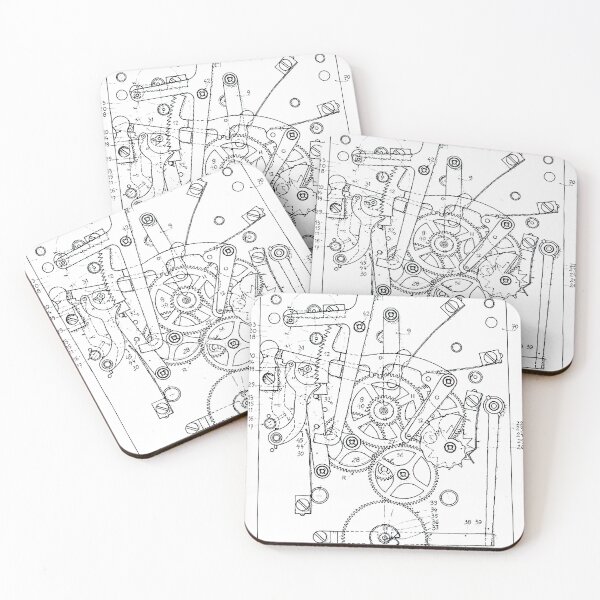 Item preview, Horology watch movement designed and sold by pjrockstar.