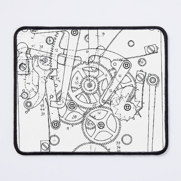 Item preview, Horology watch movement designed and sold by pjrockstar.