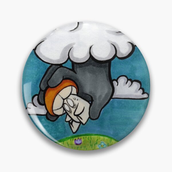 Item preview, The Vast mushie designed and sold by TrixelthePixel.