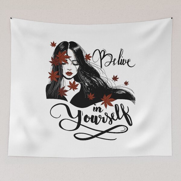 Item preview, Belive in Yourself designed and sold by ProMySign.