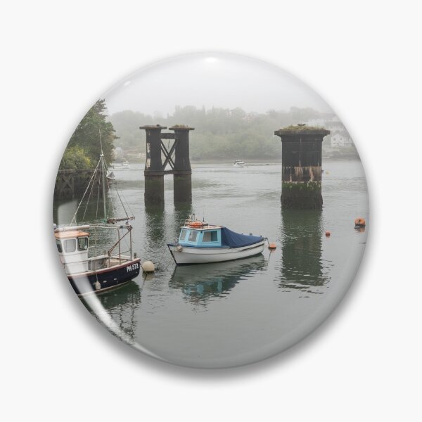 Item preview, Turnchapel Bridge remains designed and sold by hawkie.