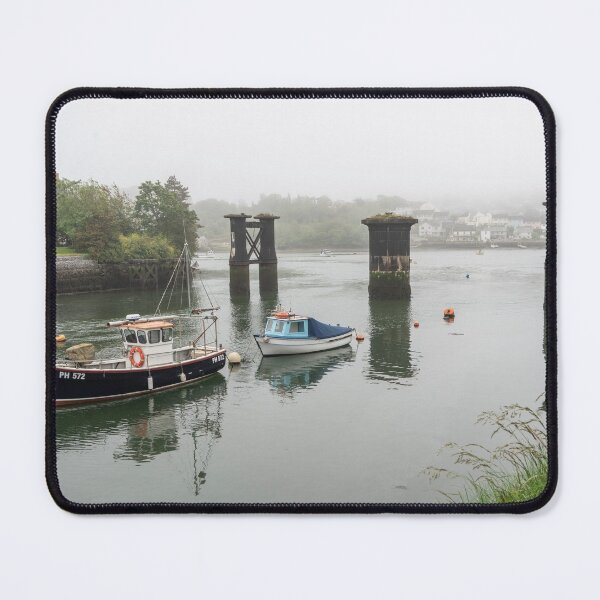 Item preview, Turnchapel Bridge remains designed and sold by hawkie.