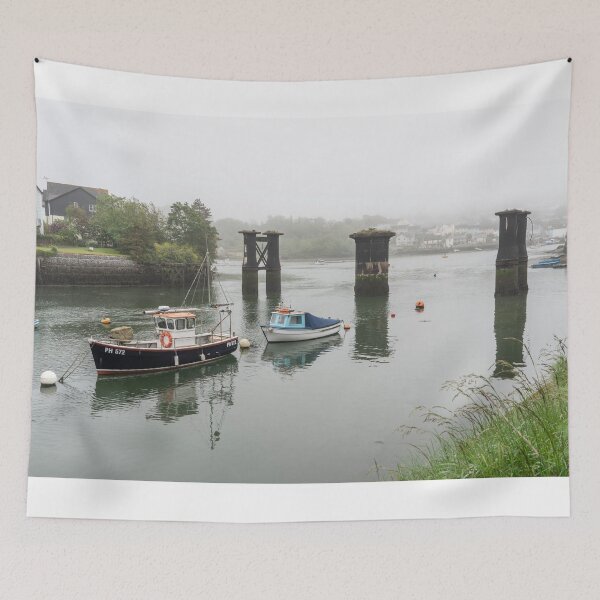 Item preview, Turnchapel Bridge remains designed and sold by hawkie.