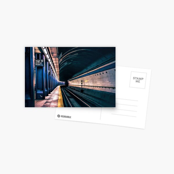 Item preview, New York City Subway Station designed and sold by Christopher Arndt.