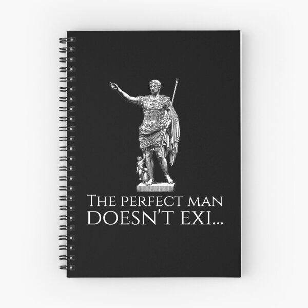 Item preview, Caesar Augustus - The perfect man doesn't exi... designed and sold by Styrman.