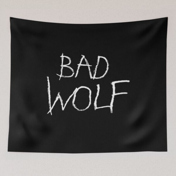 Item preview, Bad Wolf designed and sold by suranyami.