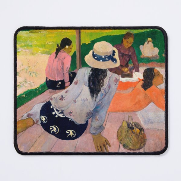Item preview, The Siesta - Women art designed and sold by kwbord.