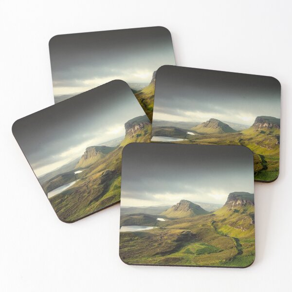 Item preview, The Magic of the Quiraing II designed and sold by David Lichtneker.