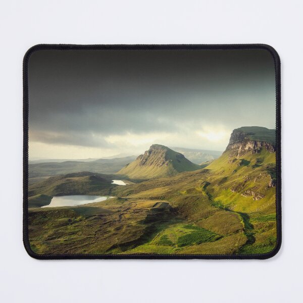 Item preview, The Magic of the Quiraing II designed and sold by David Lichtneker.