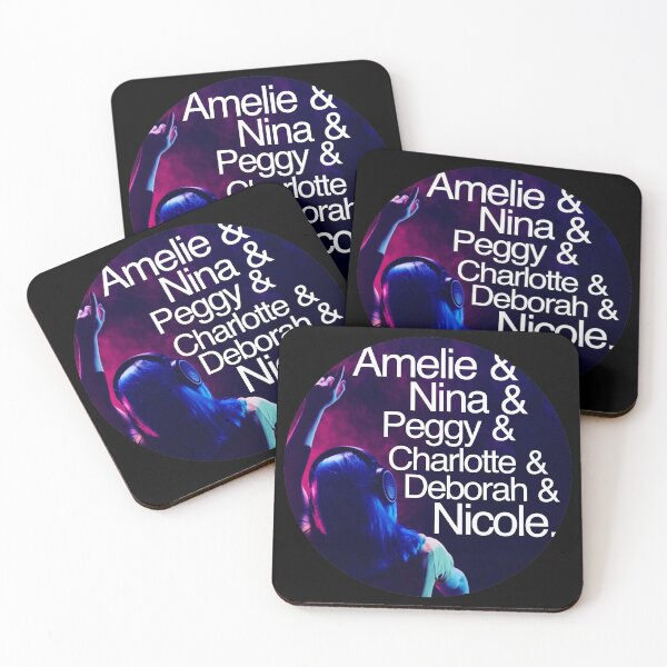 Item preview, Techno Women Djs designed and sold by SportDIXIT.
