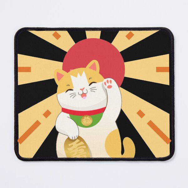 Item preview, Maneki Neko-Lucky Cat  designed and sold by SighFly52.