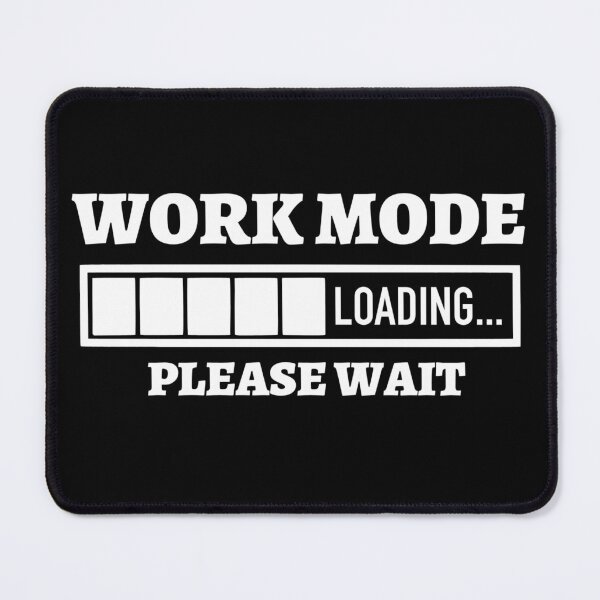 Item preview, Work mode loading please wait designed and sold by pnkpopcorn.