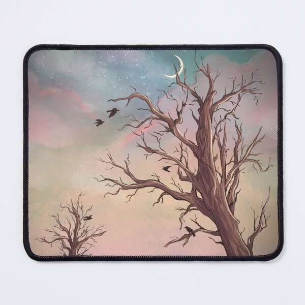 Item preview, Twisted Tree at Twilight designed and sold by KeleSnipesArt.