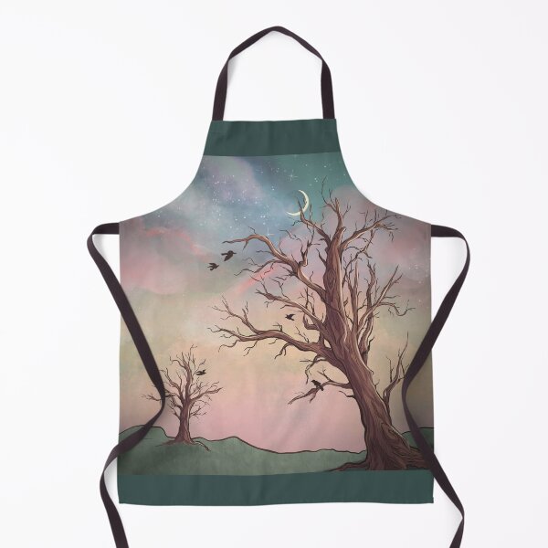 Item preview, Twisted Tree at Twilight designed and sold by KeleSnipesArt.