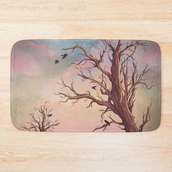 Item preview, Twisted Tree at Twilight designed and sold by KeleSnipesArt.