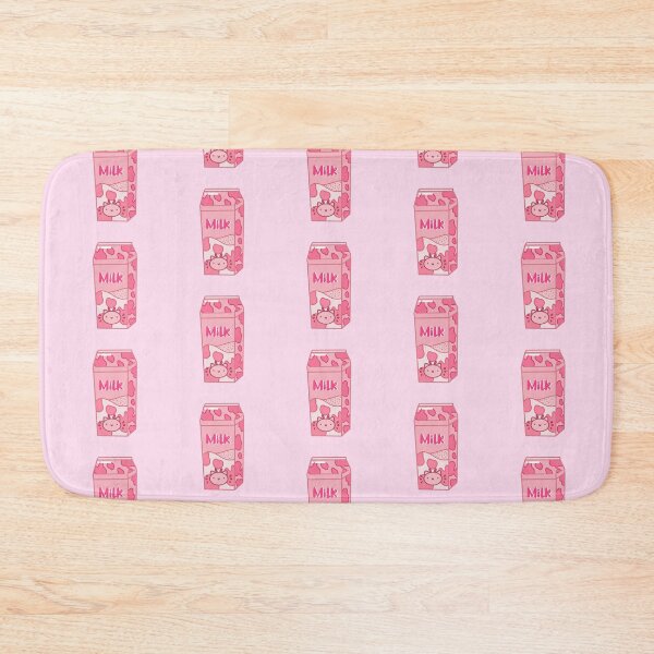 Item preview, Pink Cow Milk designed and sold by dailyblueskye.