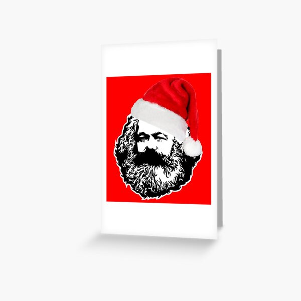 Item preview, Santa Marx designed and sold by Hiimtrace.