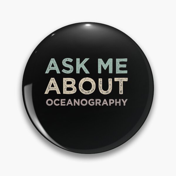 Item preview, Ask Me About Oceanography designed and sold by medbdj.