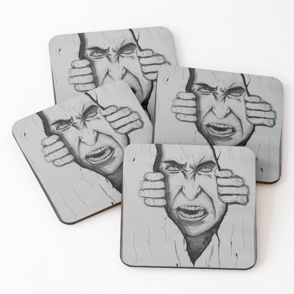 Item preview, The Intruder designed and sold by CelnikGalleries.