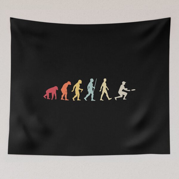 Item preview, Retro Ultimate Frisbee - Flying Disc Player designed and sold by T-shirt For You.