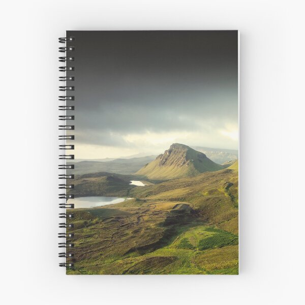 Item preview, The Magic of the Quiraing II designed and sold by David Lichtneker.