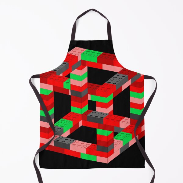 Item preview, Impossible Cube Bricks Red Version designed and sold by TingesOfPzazz.