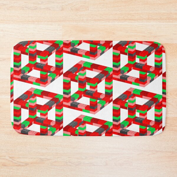 Item preview, Impossible Cube Bricks Red Version designed and sold by TingesOfPzazz.