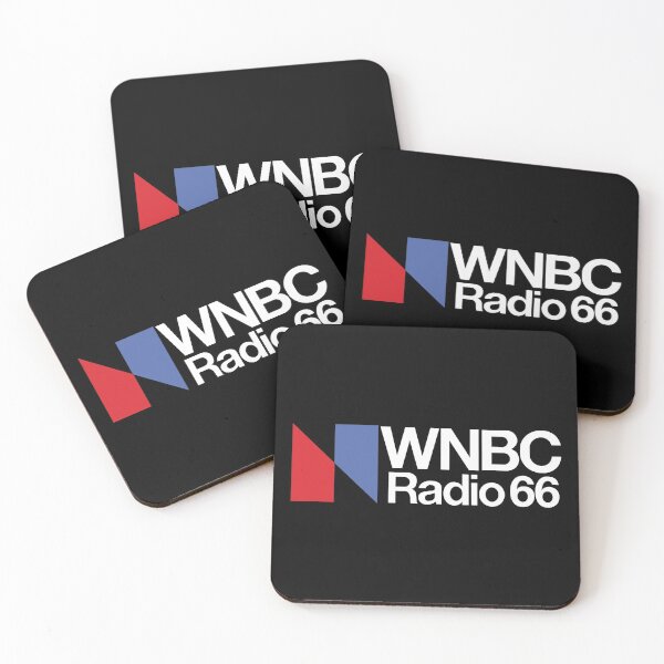 Item preview, WNBC Radio 66 designed and sold by TeeArcade84.