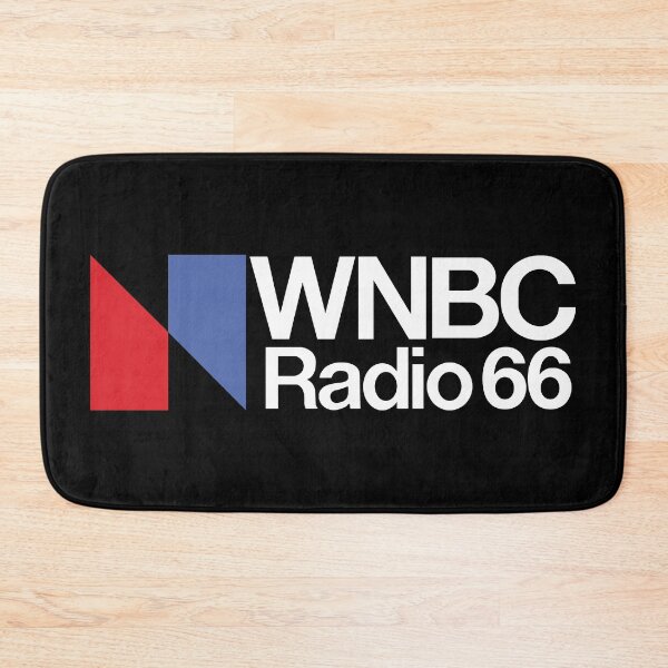 Item preview, WNBC Radio 66 designed and sold by TeeArcade84.