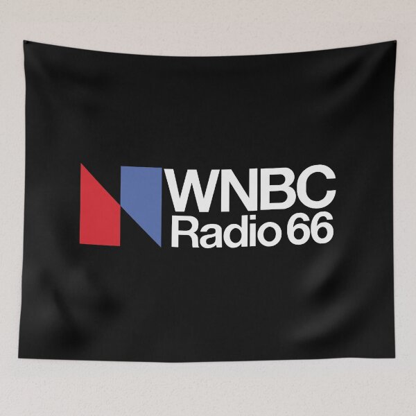 Item preview, WNBC Radio 66 designed and sold by TeeArcade84.