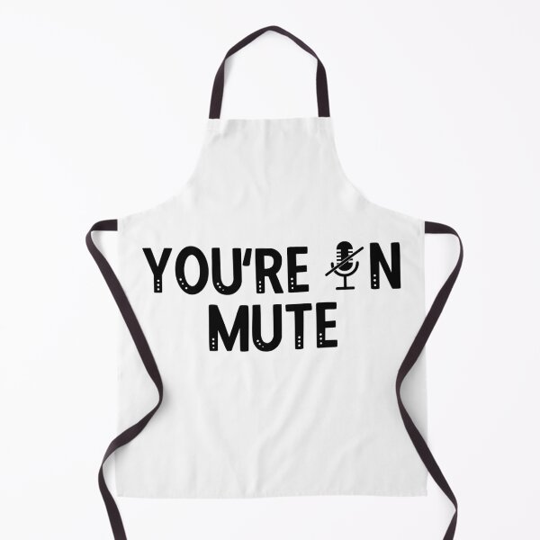 Item preview, You're On MUTE funny Meme I cannot hear you I'm not listening designed and sold by Rabbitti.