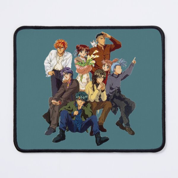 Item preview, Fushigi Yuugi Casual Group designed and sold by SillyFun.