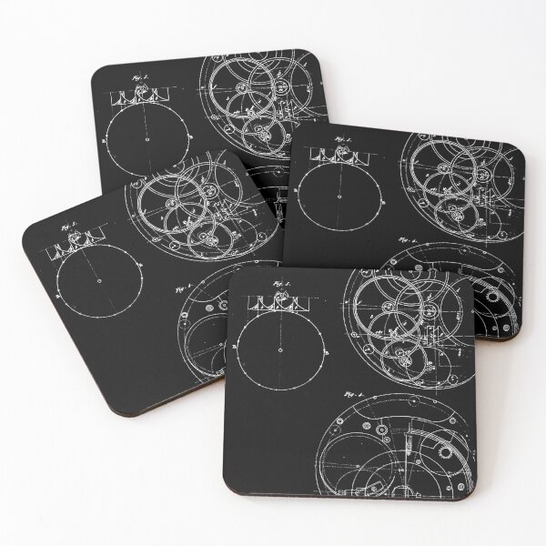Item preview, Horology Movement designed and sold by pjrockstar.