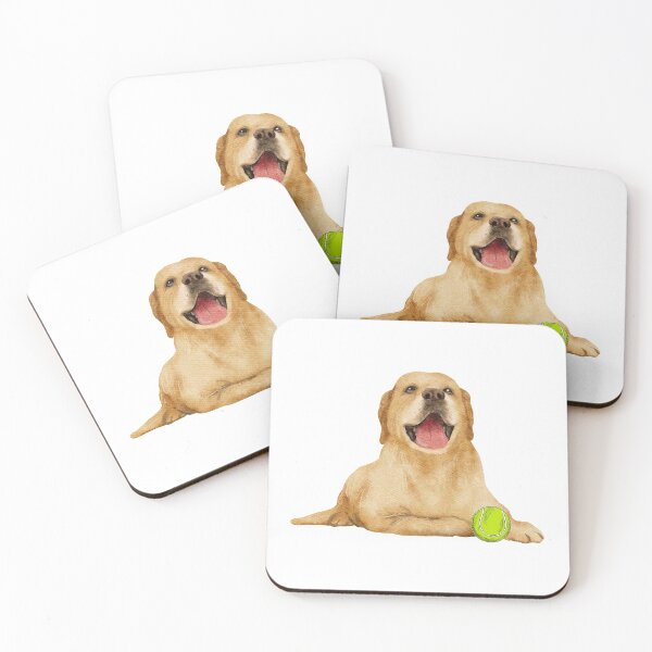 Item preview, Play With Me Master Retriever designed and sold by Joricherry.