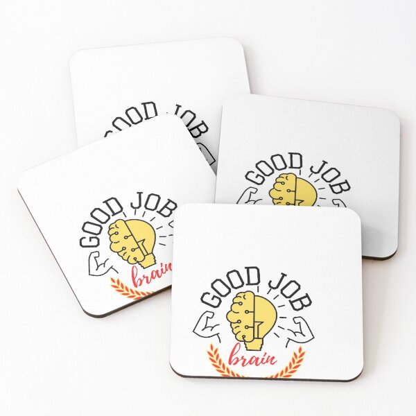 Item preview, good job brain designed and sold by ami28.