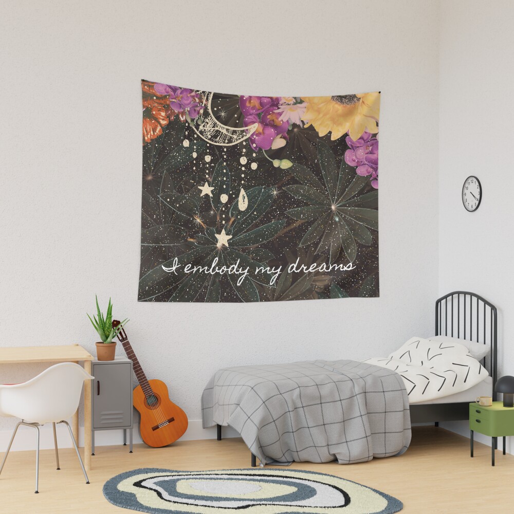Item preview, Tapestry designed and sold by embodiedg.